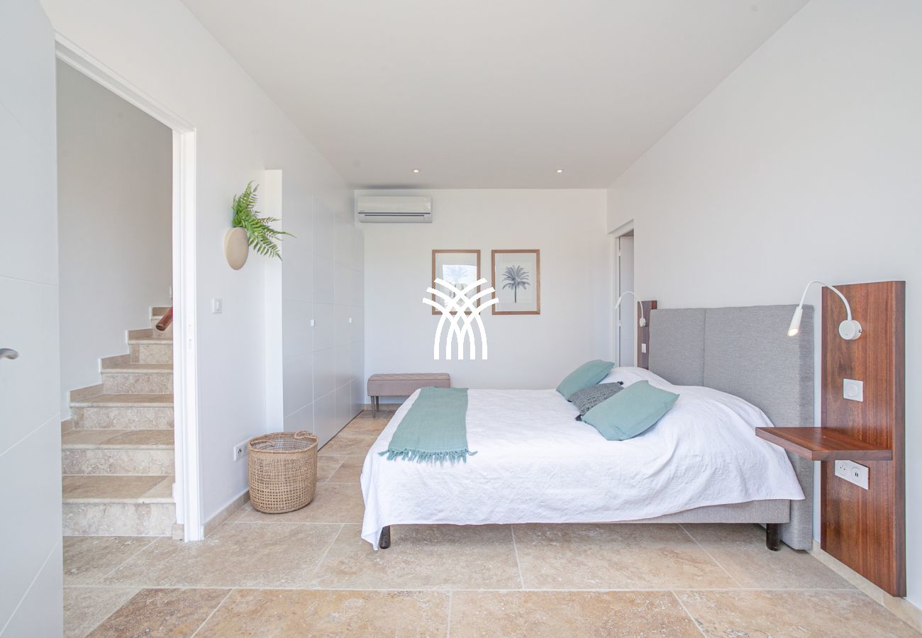 Villa à Le François - Light Blue