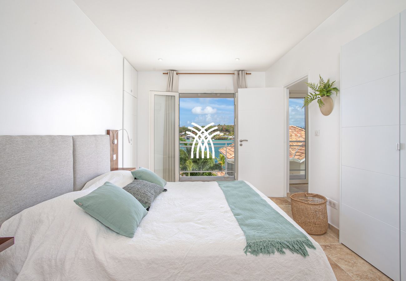 Villa à Le François - Light Blue