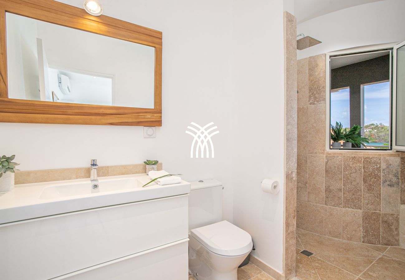 Villa à Le François - Light Blue