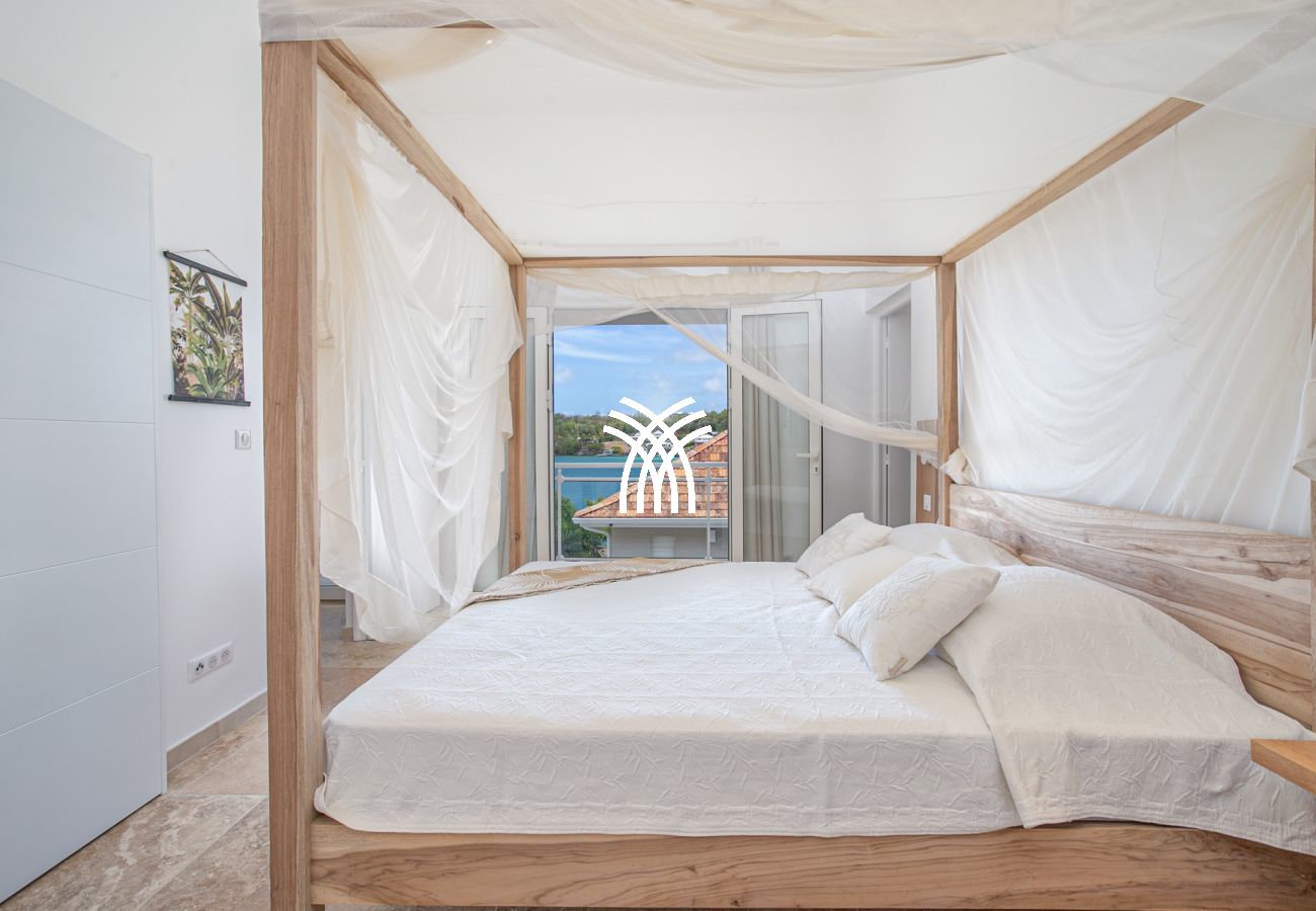 Villa à Le François - Light Blue