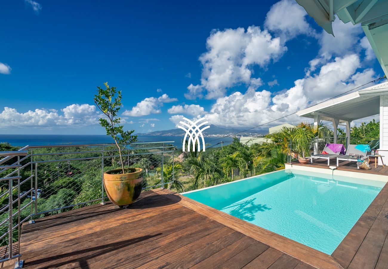 Villa à Les Trois-Ilets - Madolyne