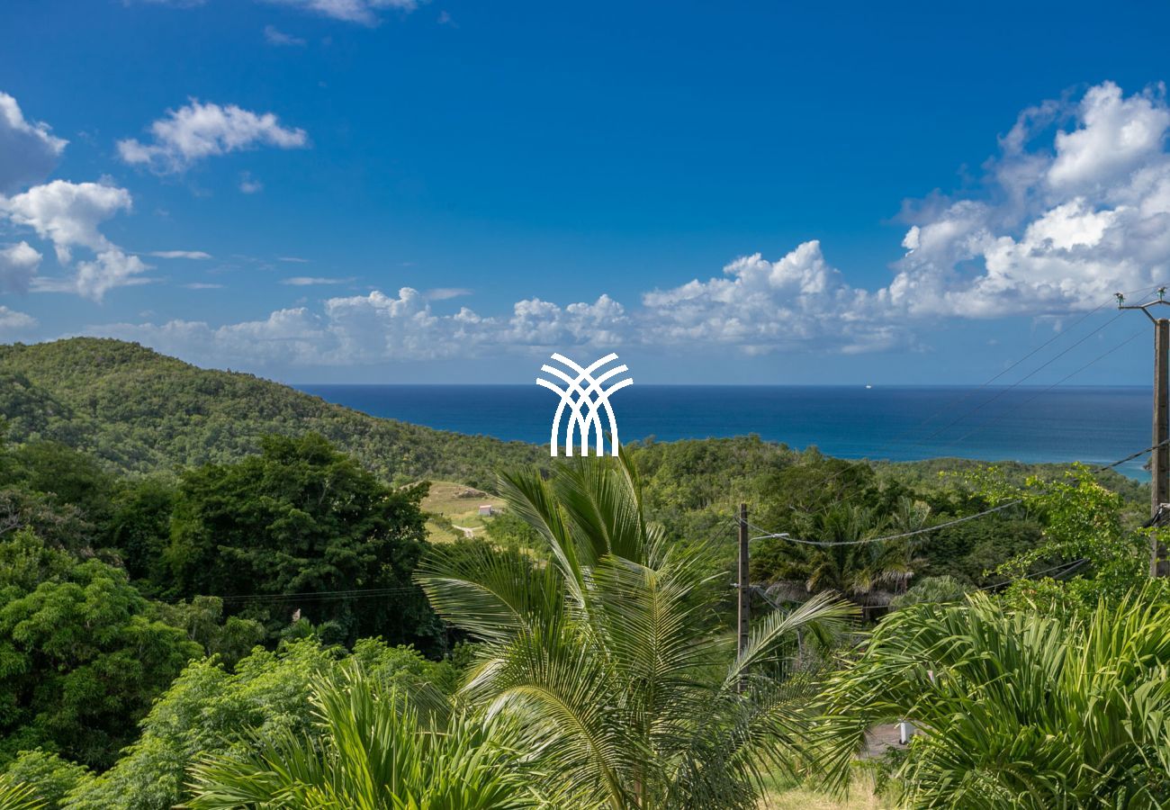 Villa à Les Trois-Ilets - Madolyne