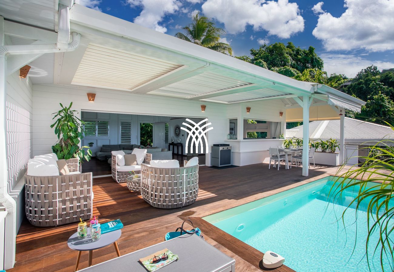 Villa à Les Trois-Ilets - Madolyne