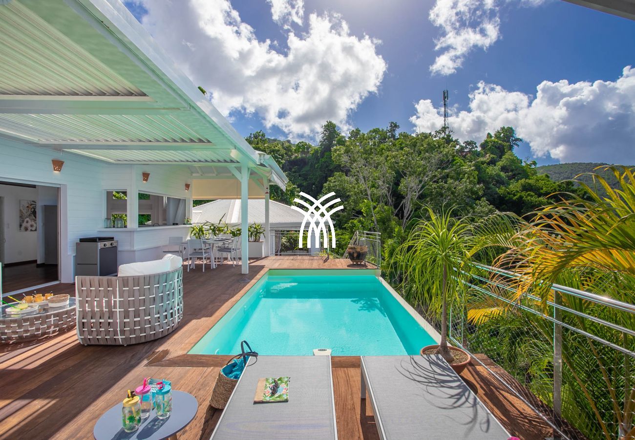 Villa à Les Trois-Ilets - Madolyne