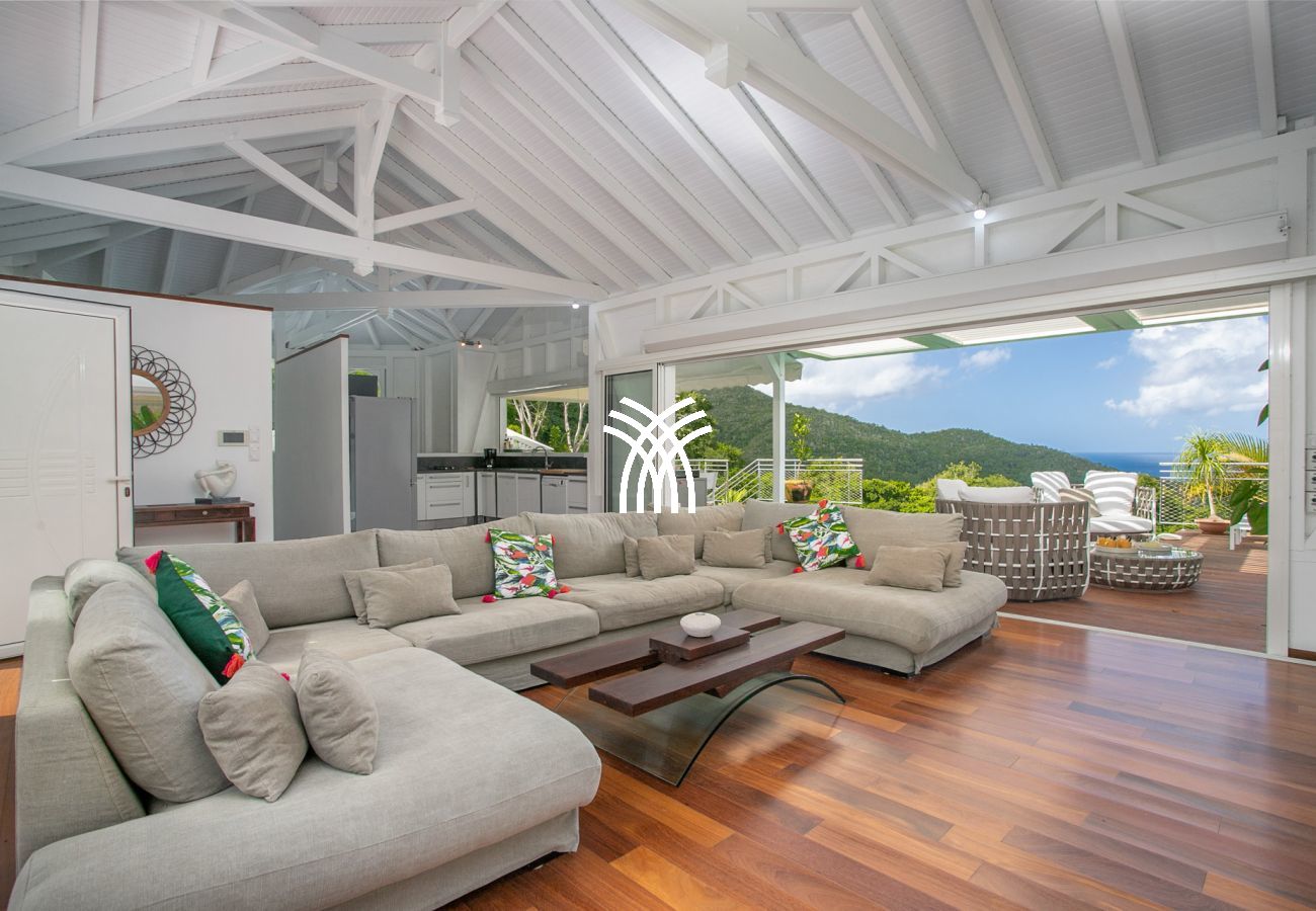 Villa à Les Trois-Ilets - Madolyne