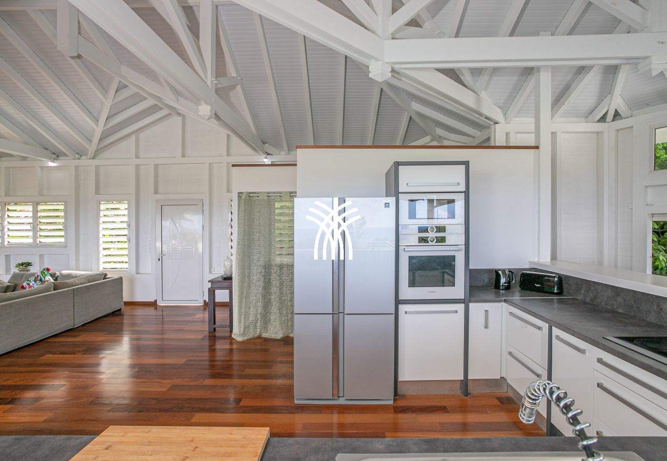 Villa à Les Trois-Ilets - Madolyne