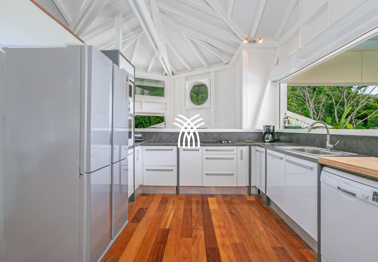 Villa à Les Trois-Ilets - Madolyne