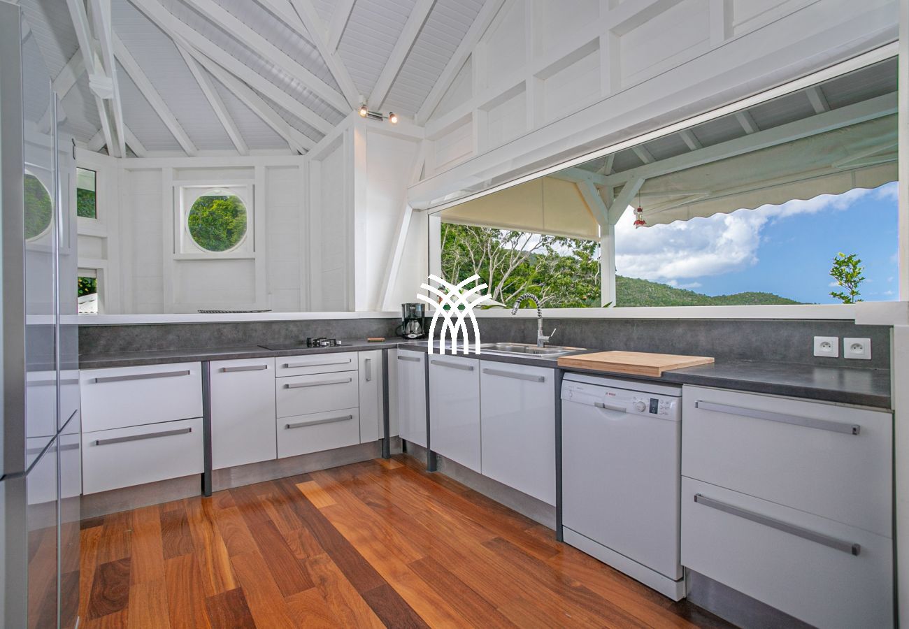 Villa à Les Trois-Ilets - Madolyne