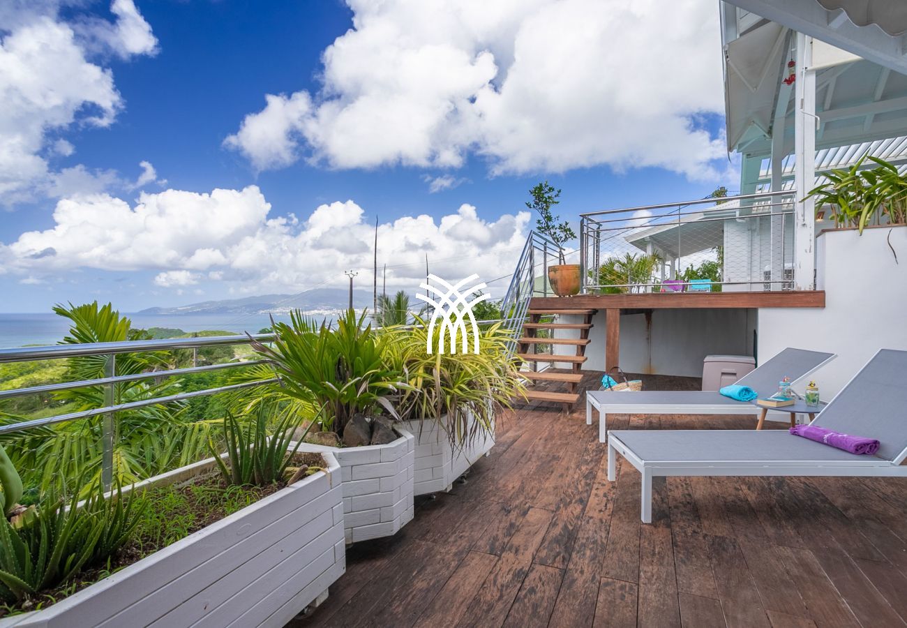 Villa à Les Trois-Ilets - Madolyne