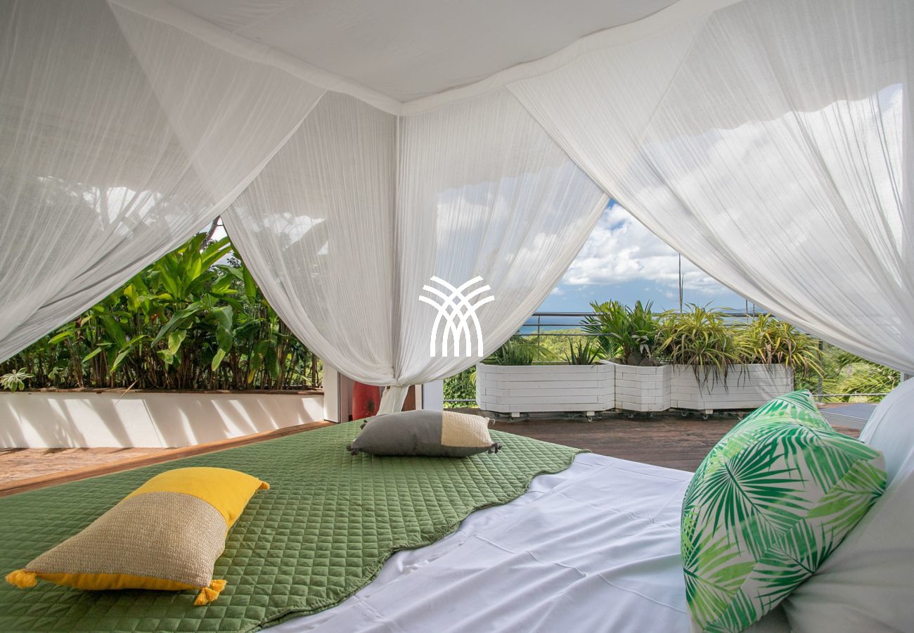 Villa à Les Trois-Ilets - Madolyne