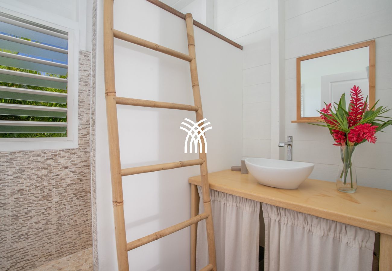 Villa à Les Trois-Ilets - Madolyne