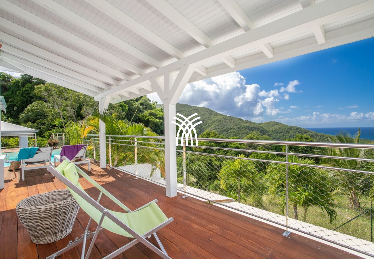 Villa à Les Trois-Ilets - Madolyne