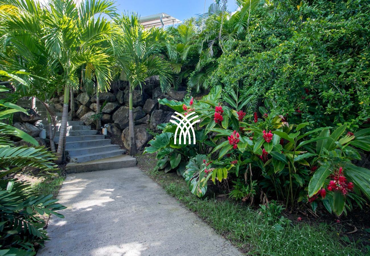 Villa à Les Trois-Ilets - Madolyne