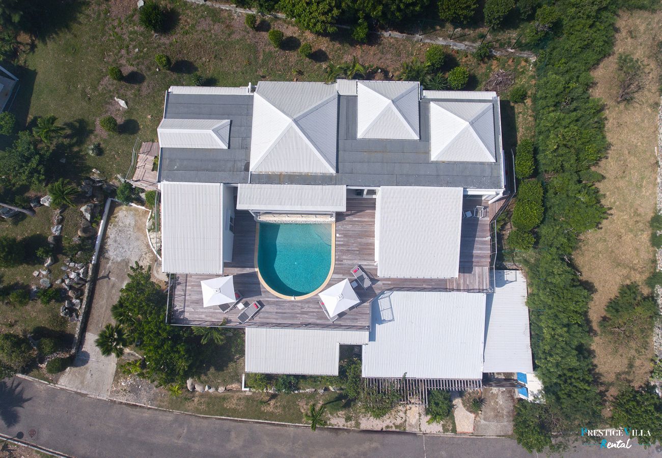 Villa à Orient Bay - Ocean View