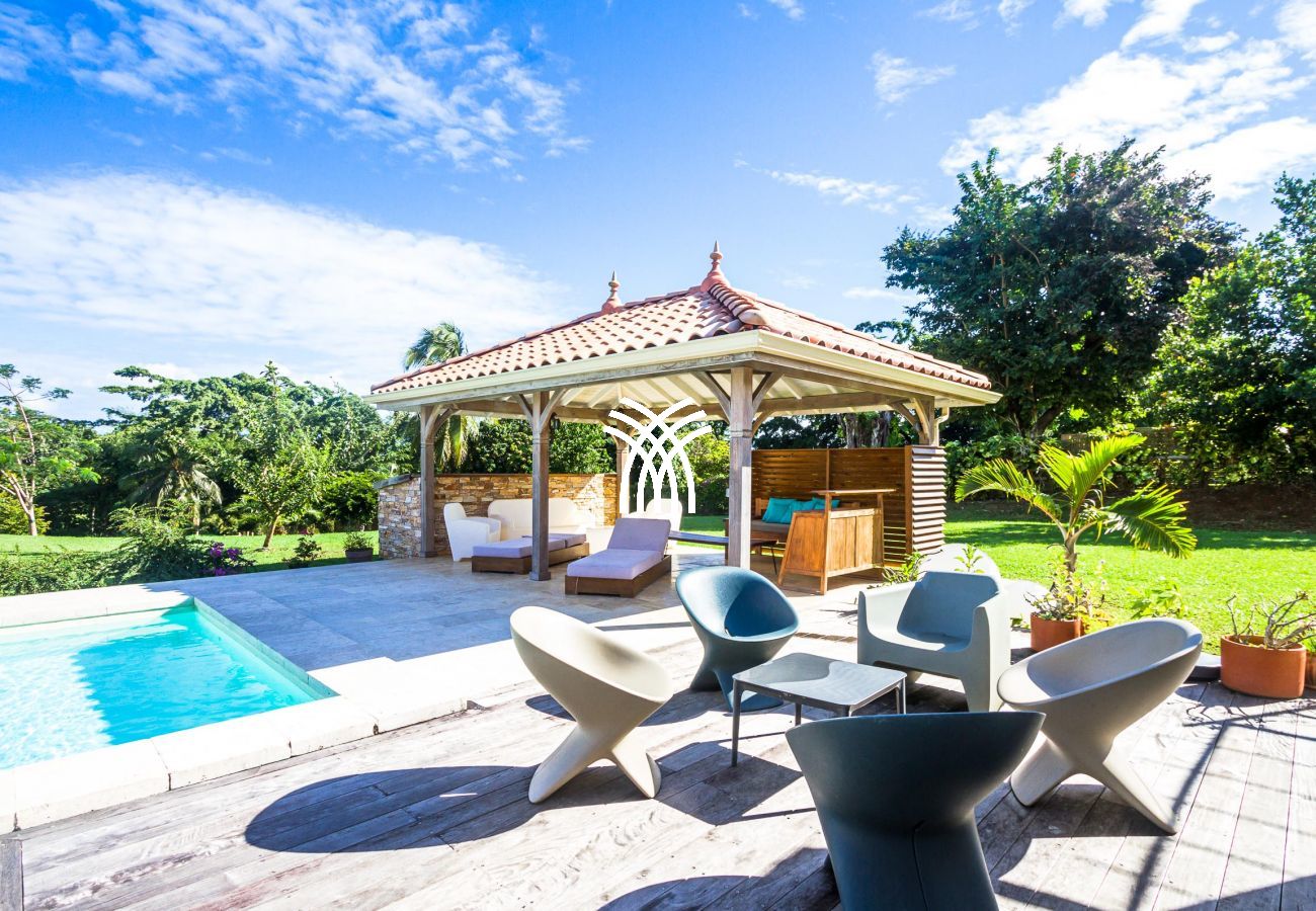 Villa à Petit-Bourg - Pineapple ****