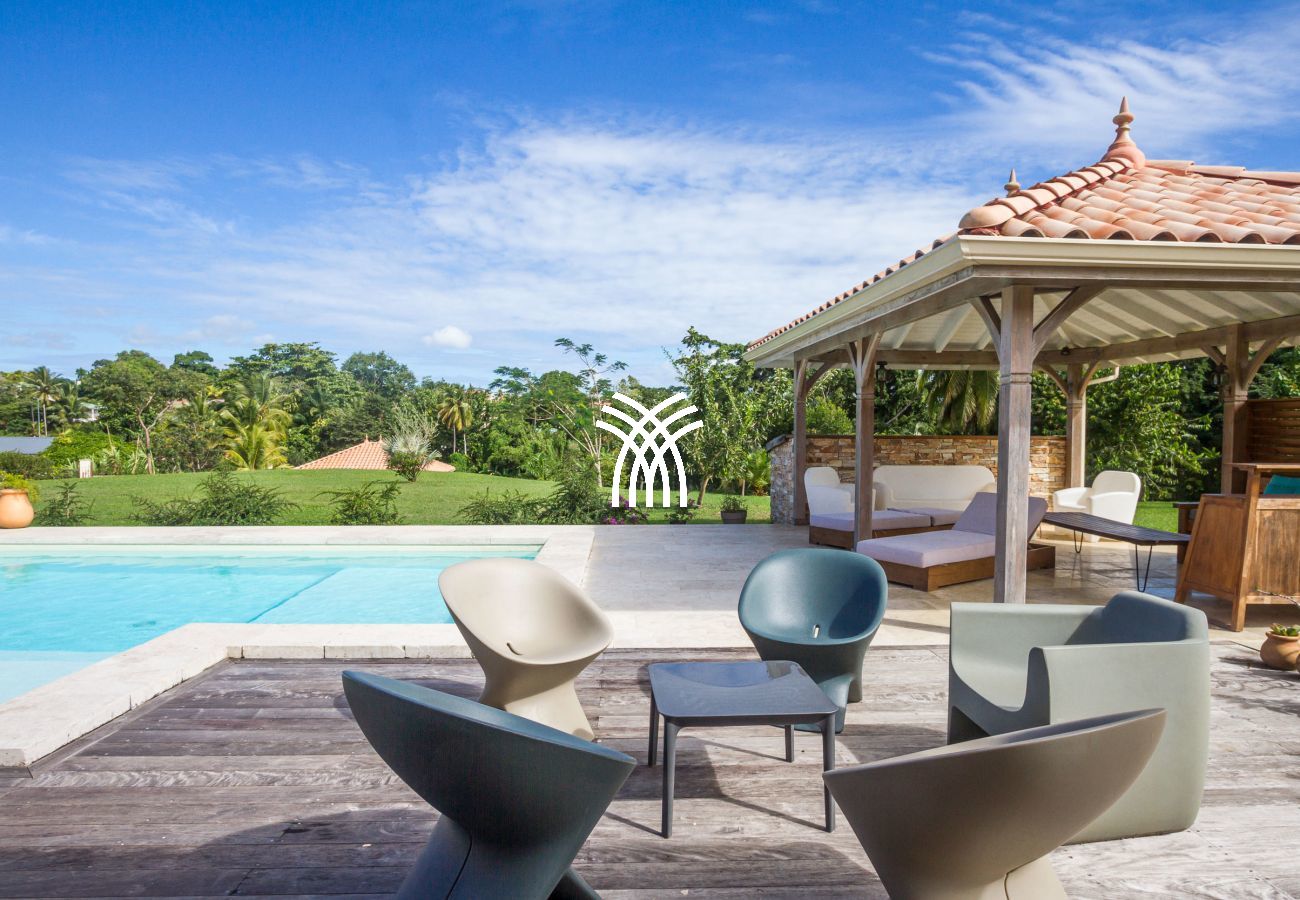 Villa à Petit-Bourg - Pineapple ****