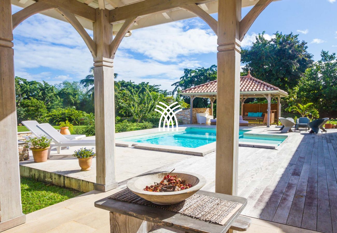 Villa à Petit-Bourg - Pineapple ****