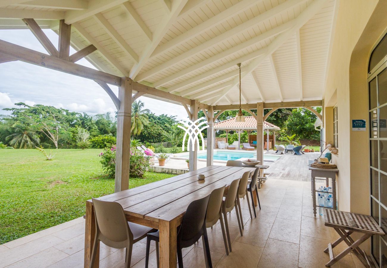 Villa à Petit-Bourg - Pineapple ****