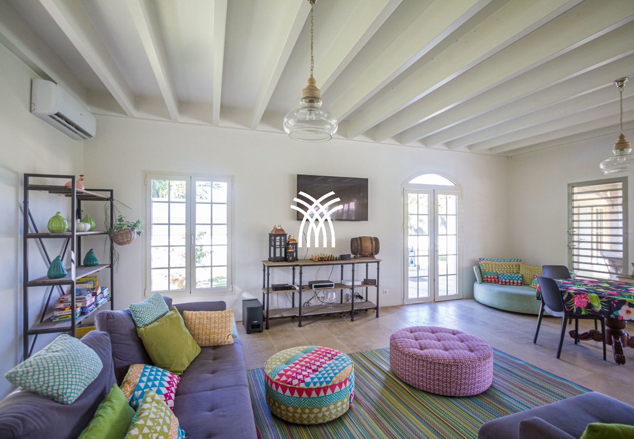 Villa à Petit-Bourg - Pineapple ****