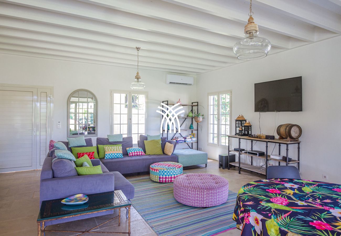 Villa à Petit-Bourg - Pineapple ****