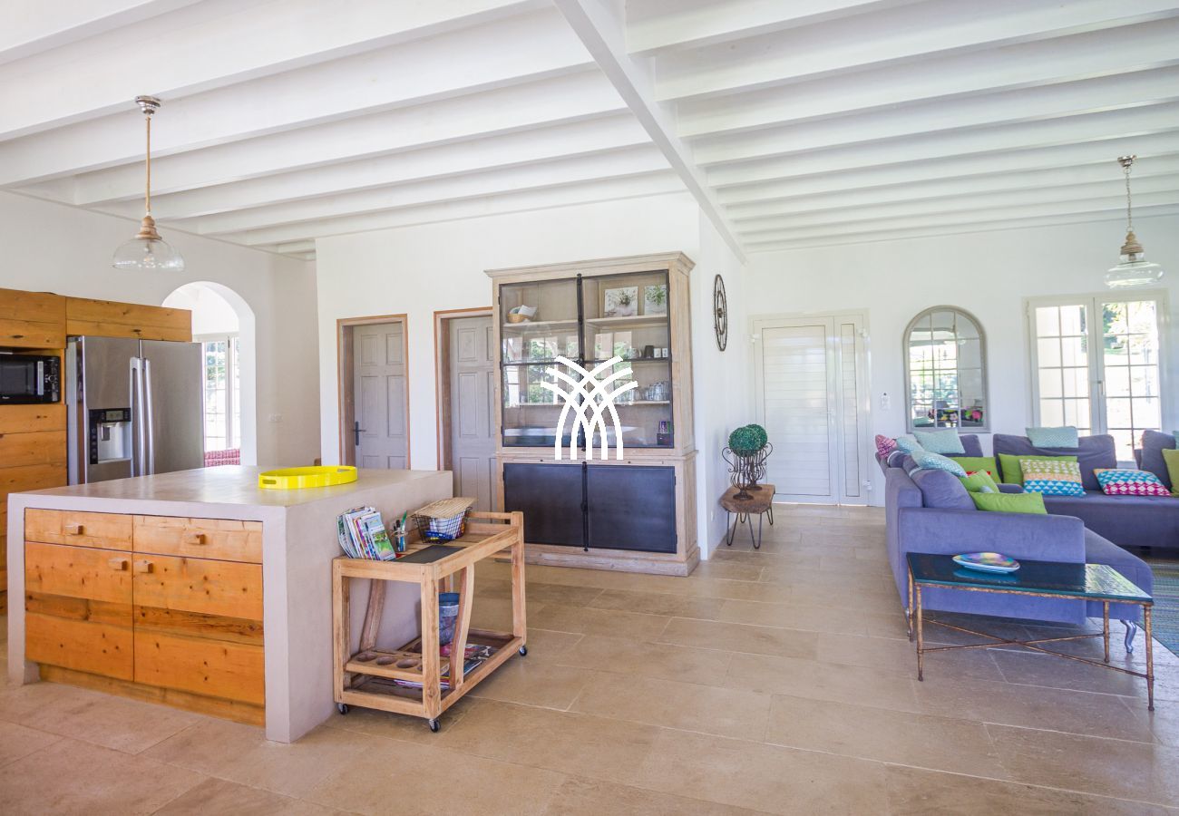 Villa à Petit-Bourg - Pineapple ****