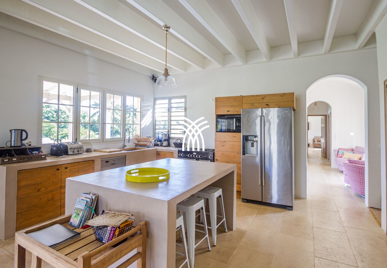 Villa à Petit-Bourg - Pineapple ****