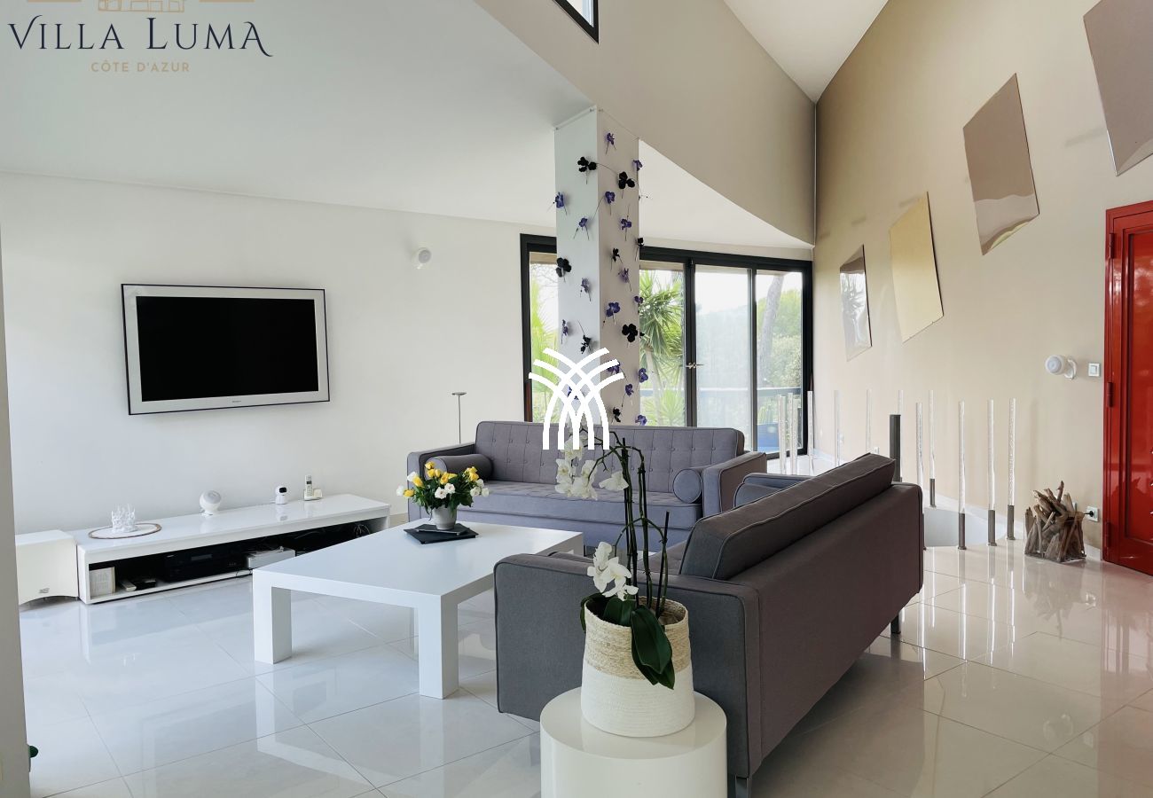 Villa à Vallauris - HSUD0054-Luma