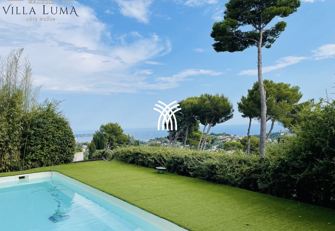 Villa à Vallauris - HSUD0054-Luma