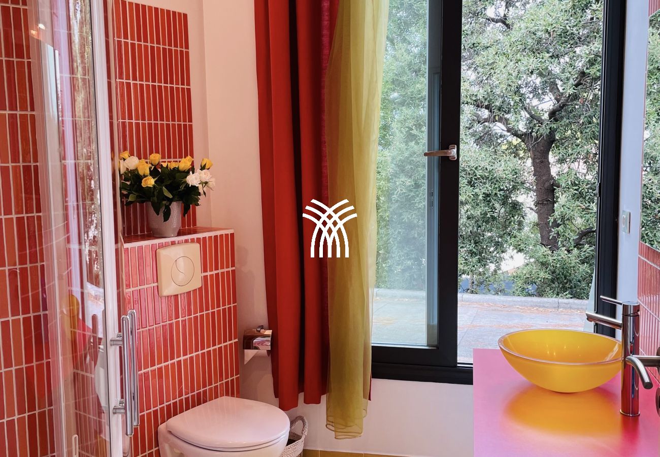 Villa à Vallauris - HSUD0054-Luma