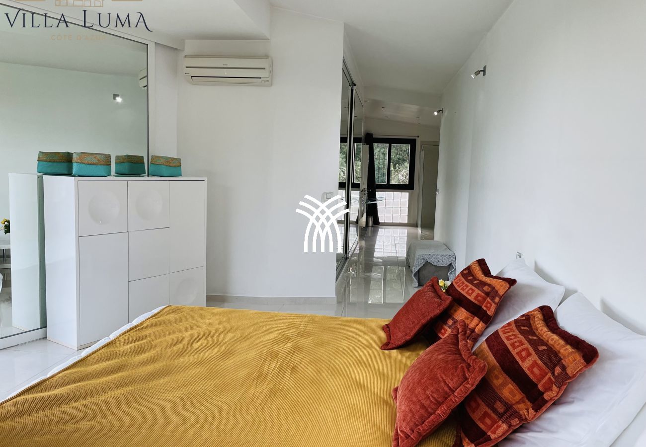 Villa à Vallauris - HSUD0054-Luma