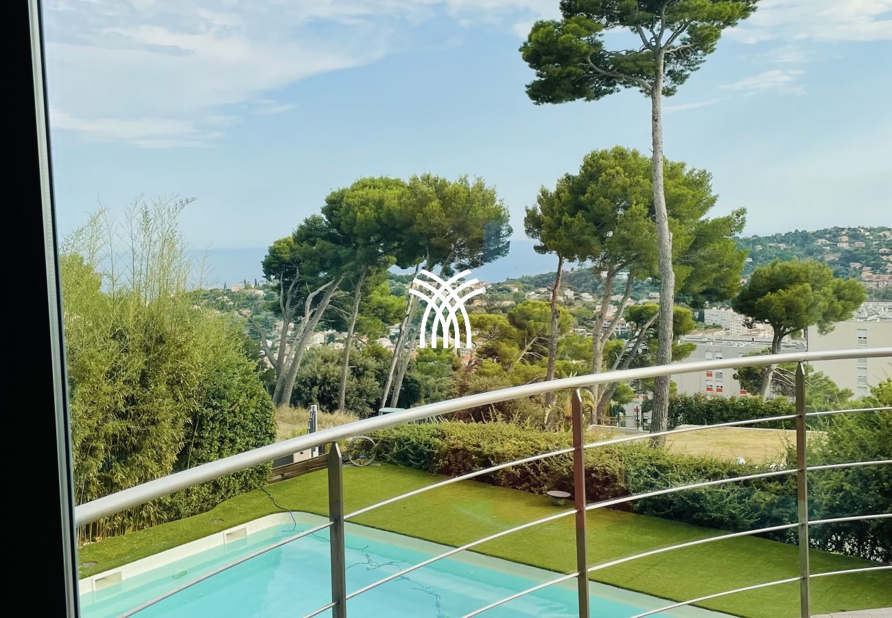 Villa à Vallauris - HSUD0054-Luma