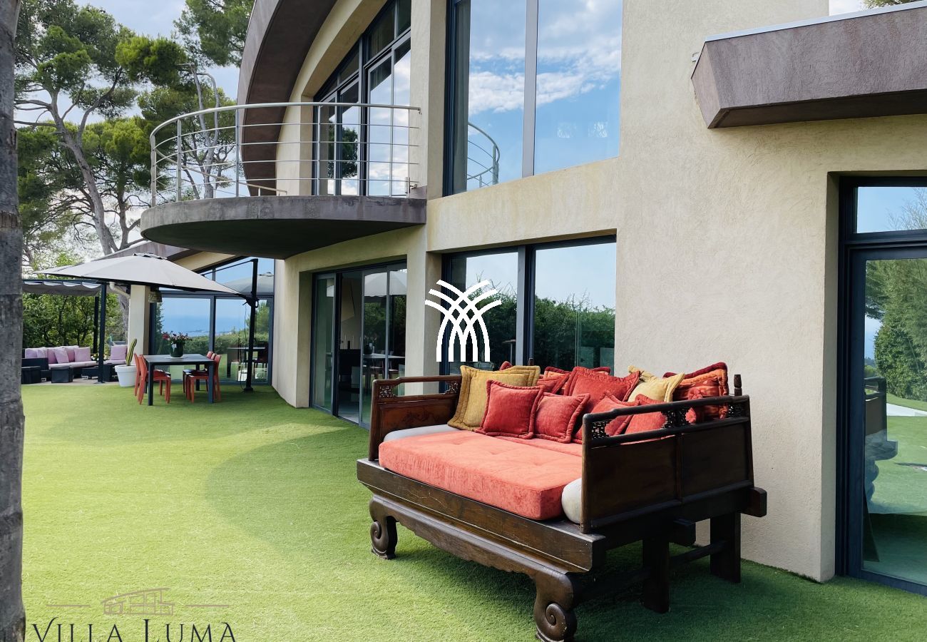 Villa à Vallauris - HSUD0054-Luma