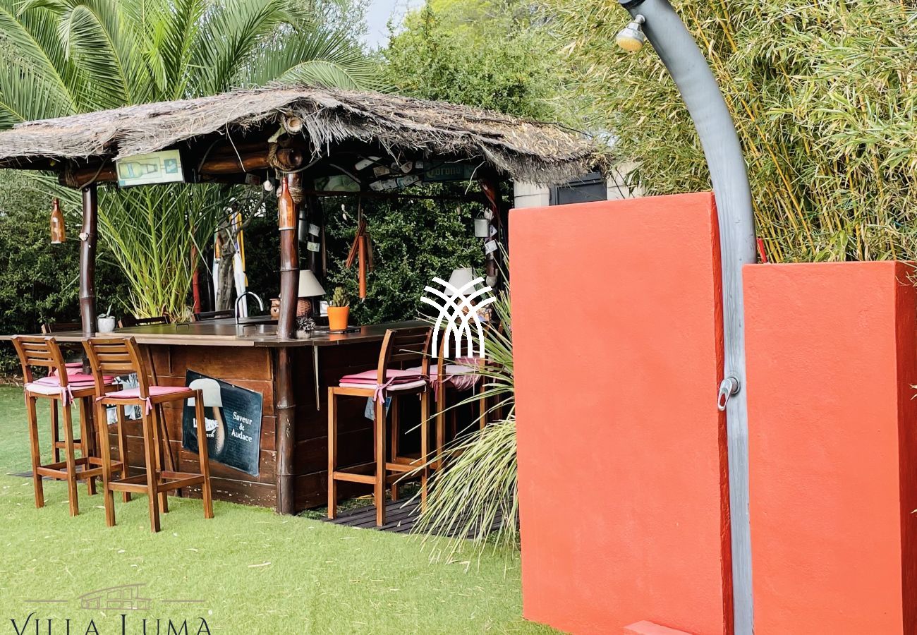 Villa à Vallauris - HSUD0054-Luma