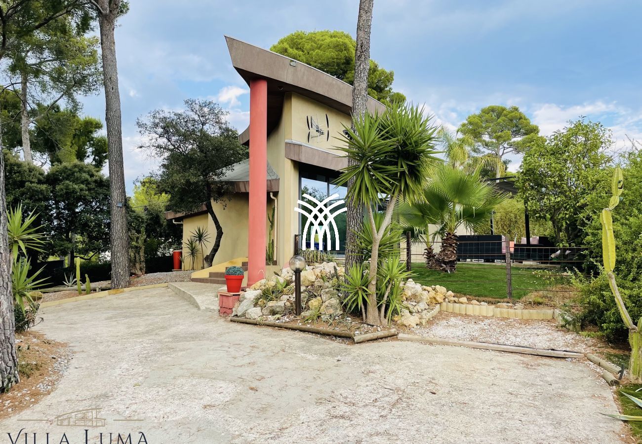 Villa à Vallauris - HSUD0054-Luma