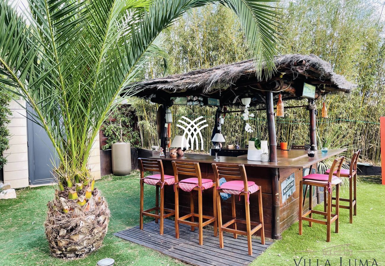 Villa à Vallauris - HSUD0054-Luma