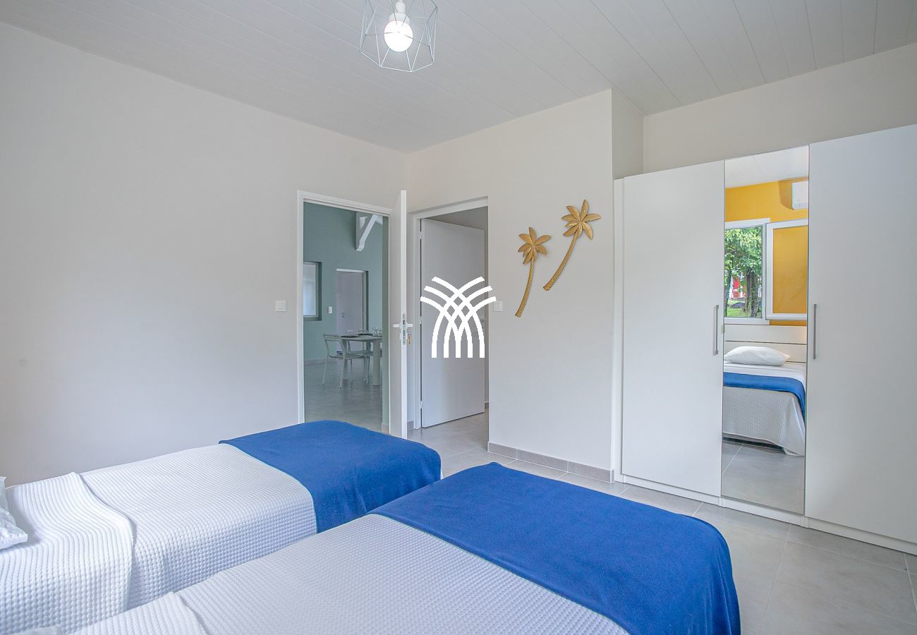 Villa à Le Diamant - Sand Beach