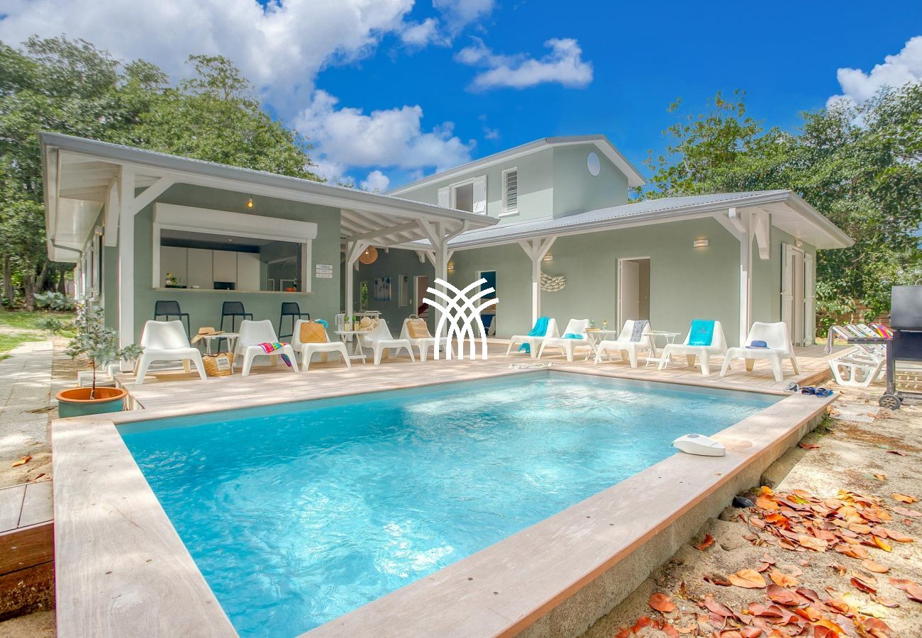 Villa à Le Diamant - Sand Beach