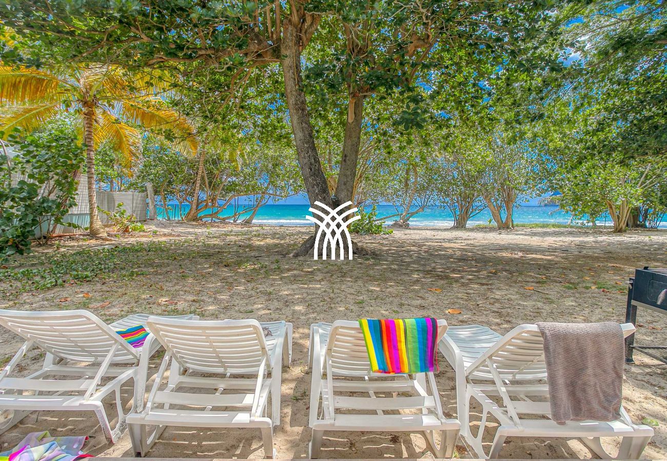 Villa à Le Diamant - Sand Beach