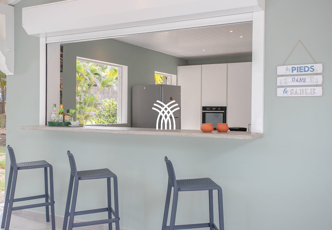 Villa à Le Diamant - Sand Beach