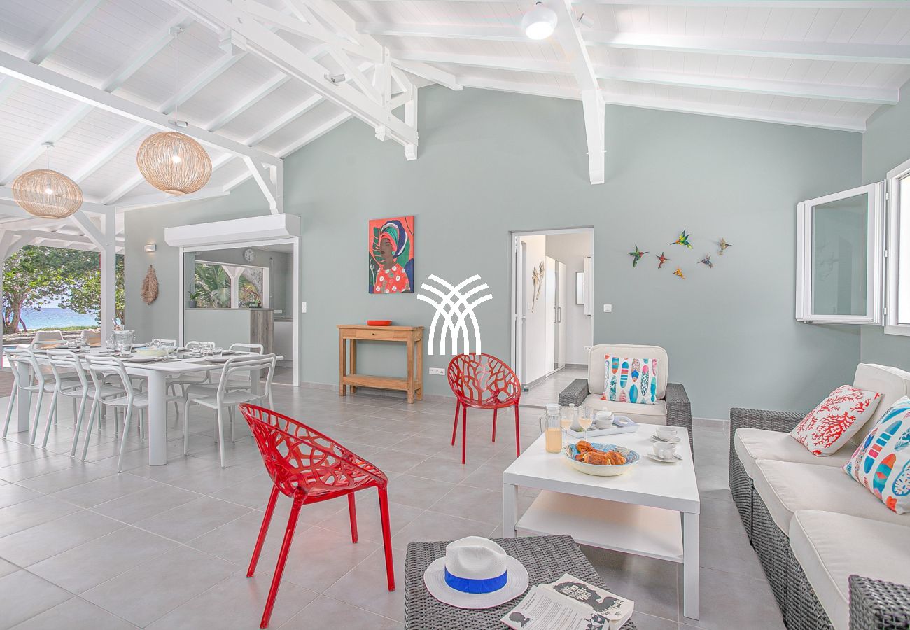 Villa à Le Diamant - Sand Beach