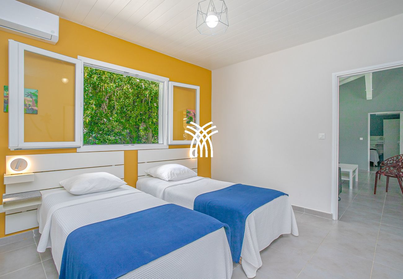 Villa à Le Diamant - Sand Beach