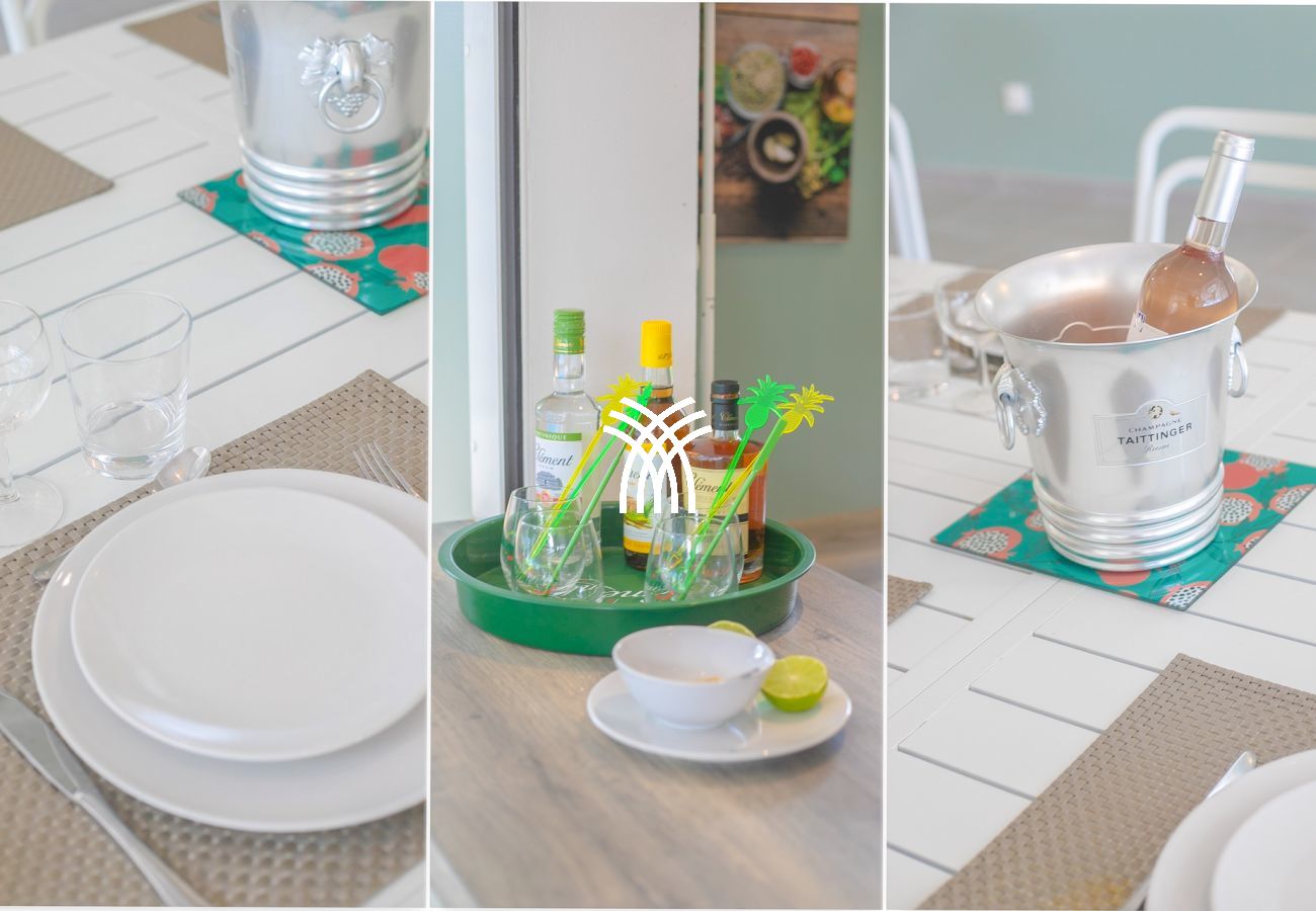 Villa à Le Diamant - Sand Beach