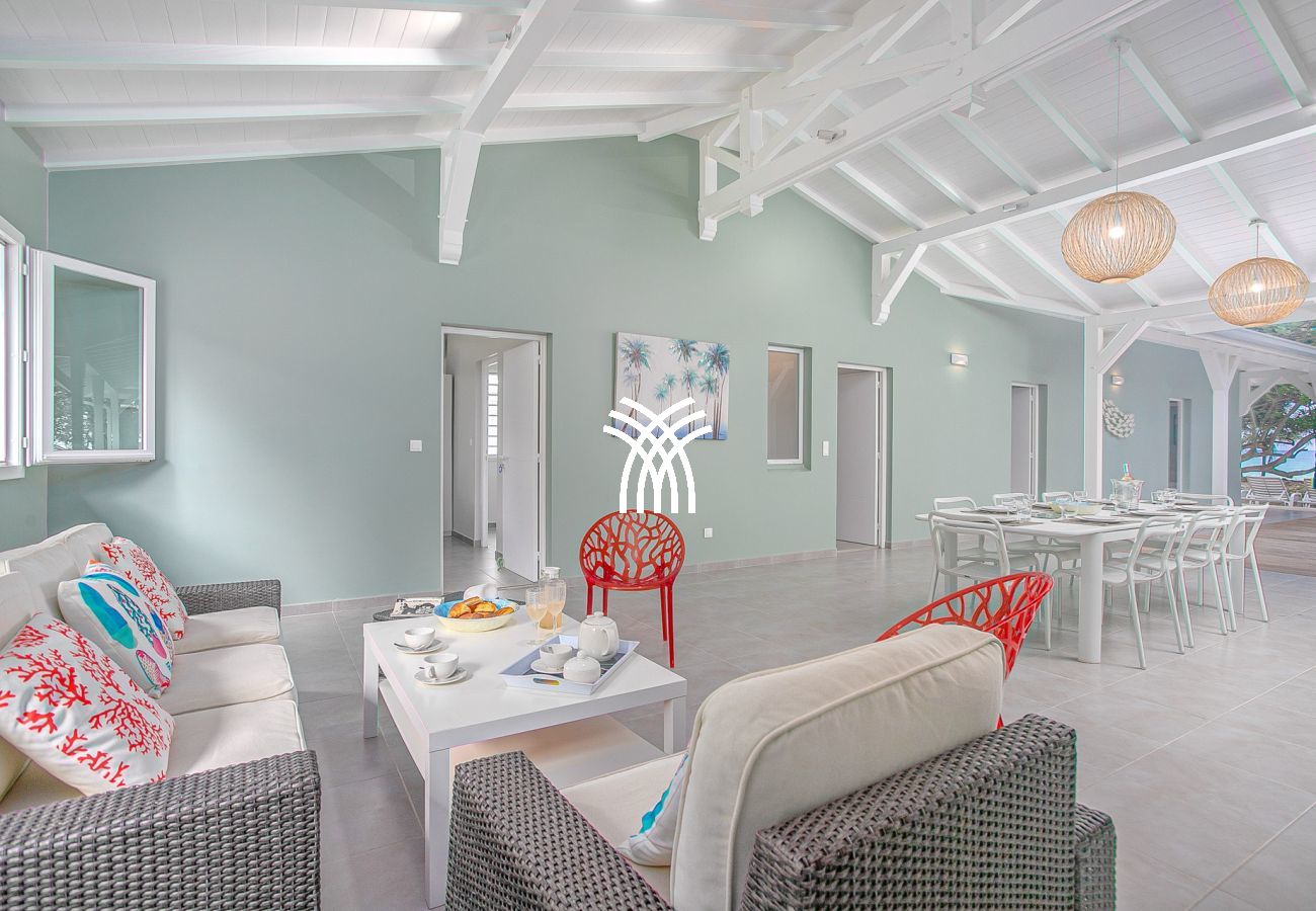 Villa à Le Diamant - Sand Beach