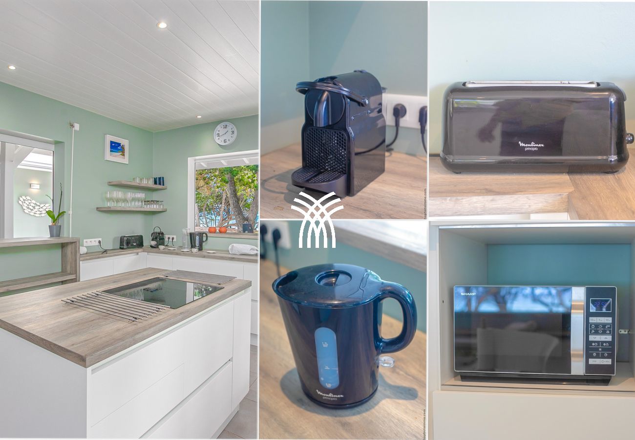 Villa à Le Diamant - Sand Beach