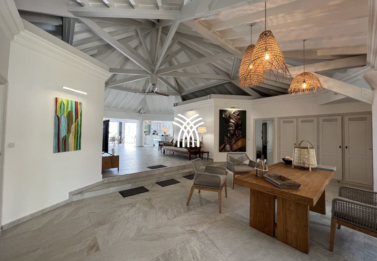 Villa à Saint-François - Pacha