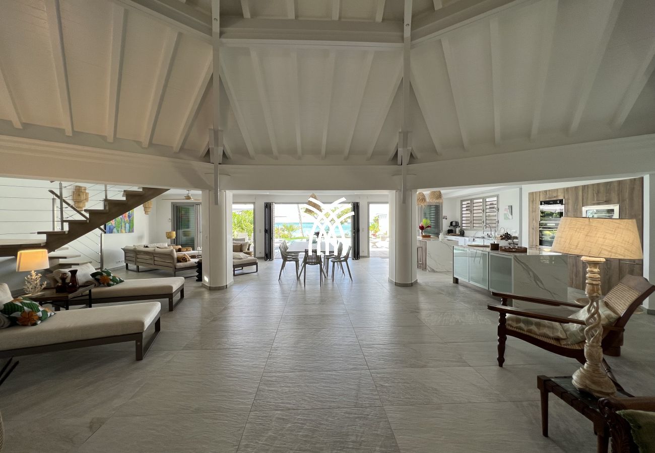 Villa à Saint-François - Pacha