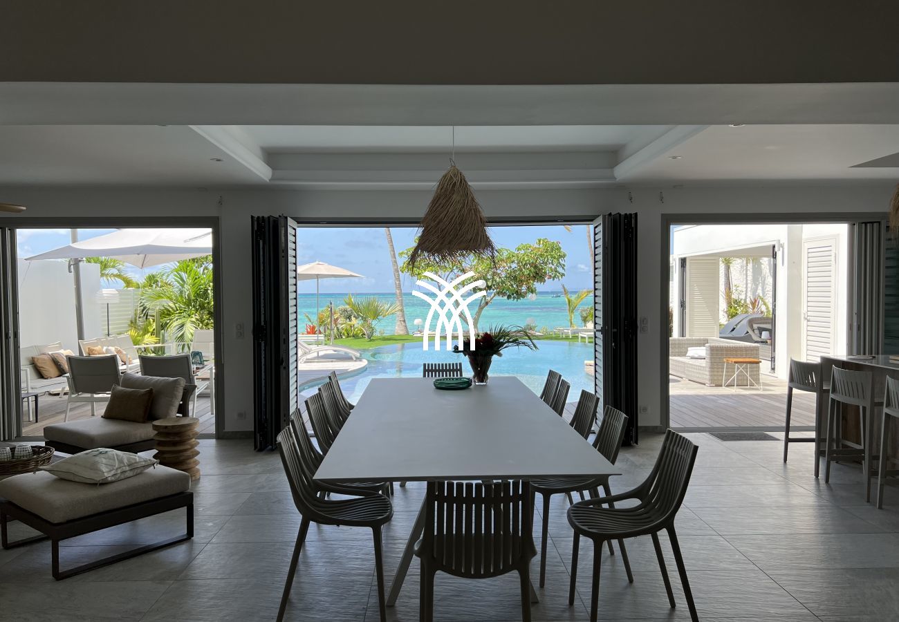 Villa à Saint-François - Pacha