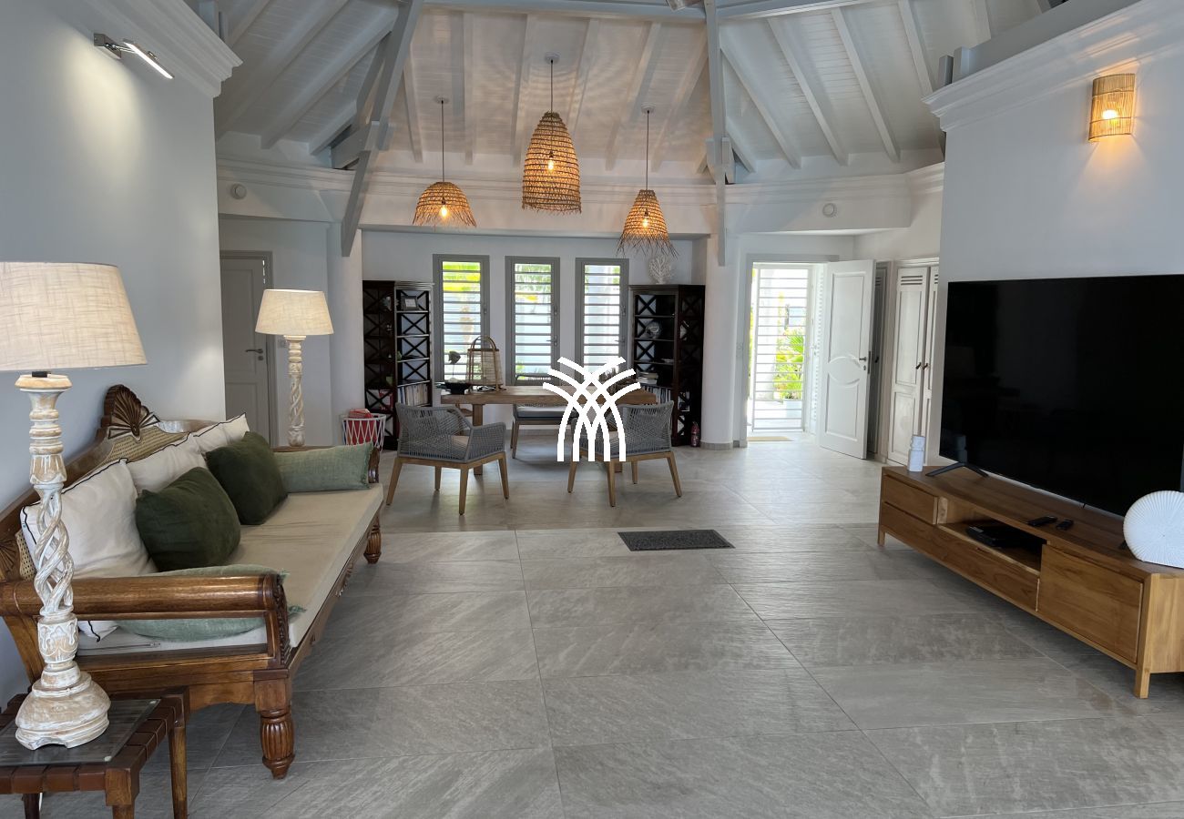 Villa à Saint-François - Pacha