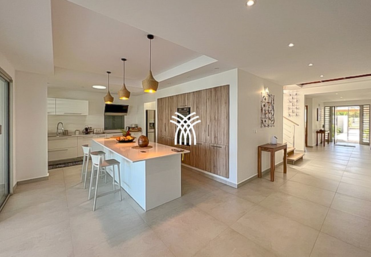 Villa à Saint-François - Pacha