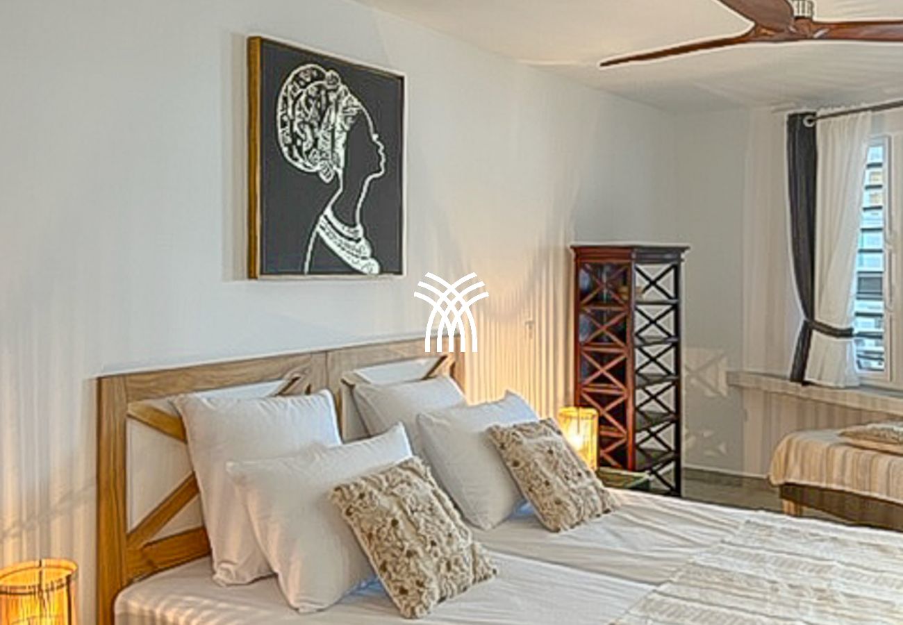 Villa à Saint-François - Pacha